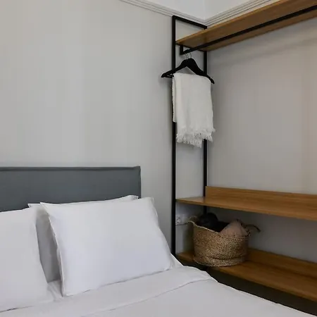 Pagrati Modernist 2Bd Apt Atene Esterno foto