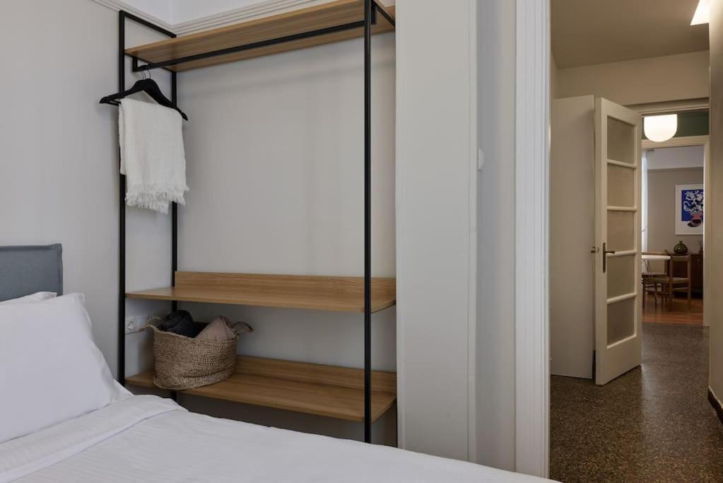 Apartment Pagrati Modernist 2bd *