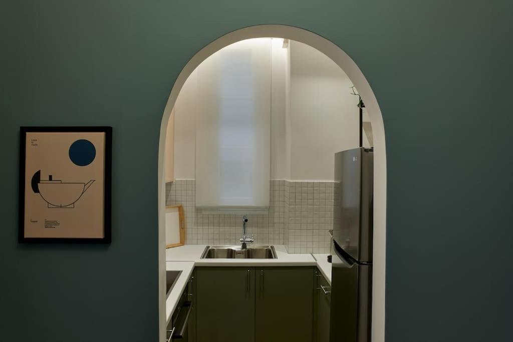Apartment Pagrati Modernist 2bd