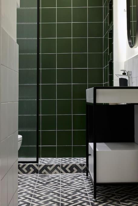 Apartment Pagrati Modernist 2bd