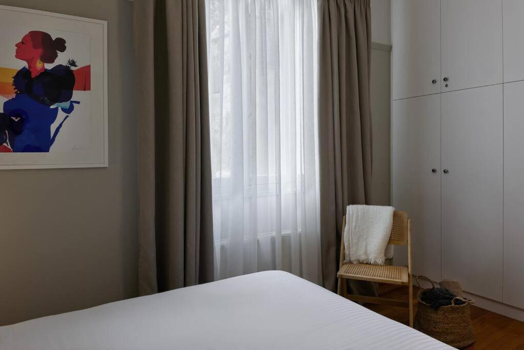 Apartment Pagrati Modernist 2bd Athens