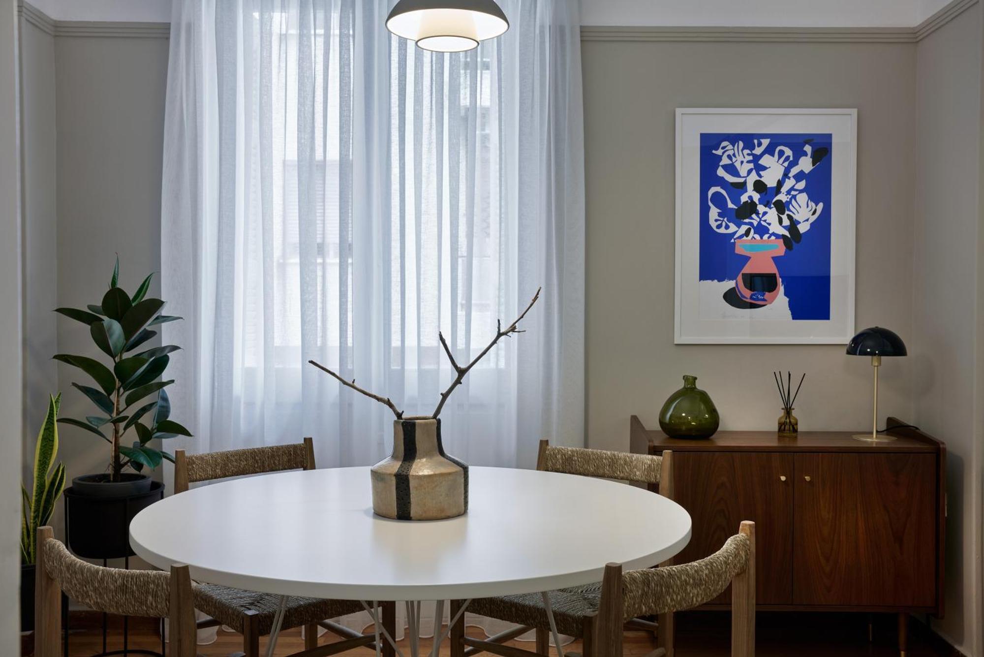 Apartment Pagrati Modernist 2bd Athens