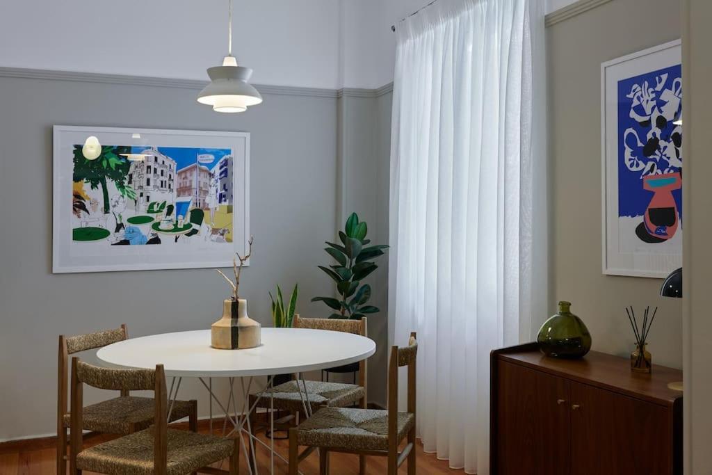 Appartement Pagrati Modernist 2bd *